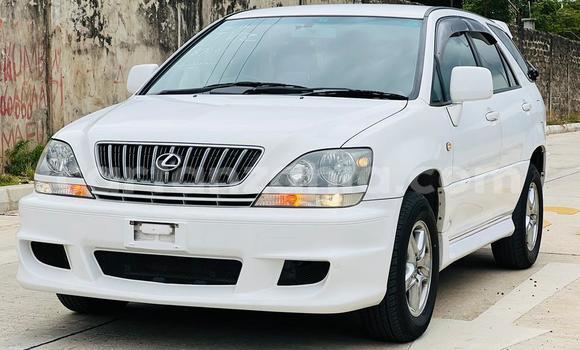 Buy Import Toyota Harrier White Car in Dar es Salaam in Dar es Salaam Buy Import Toyota Harrier White Car in Dar es Salaam in Dar es Salaam