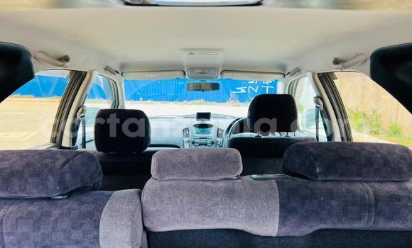 Buy Import Toyota Harrier White Car in Dar es Salaam in Dar es Salaam Buy Import Toyota Harrier White Car in Dar es Salaam in Dar es Salaam