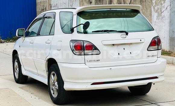 Buy Import Toyota Harrier White Car in Dar es Salaam in Dar es Salaam Buy Import Toyota Harrier White Car in Dar es Salaam in Dar es Salaam