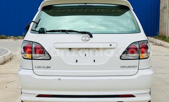 Buy Import Toyota Harrier White Car in Dar es Salaam in Dar es Salaam Buy Import Toyota Harrier White Car in Dar es Salaam in Dar es Salaam