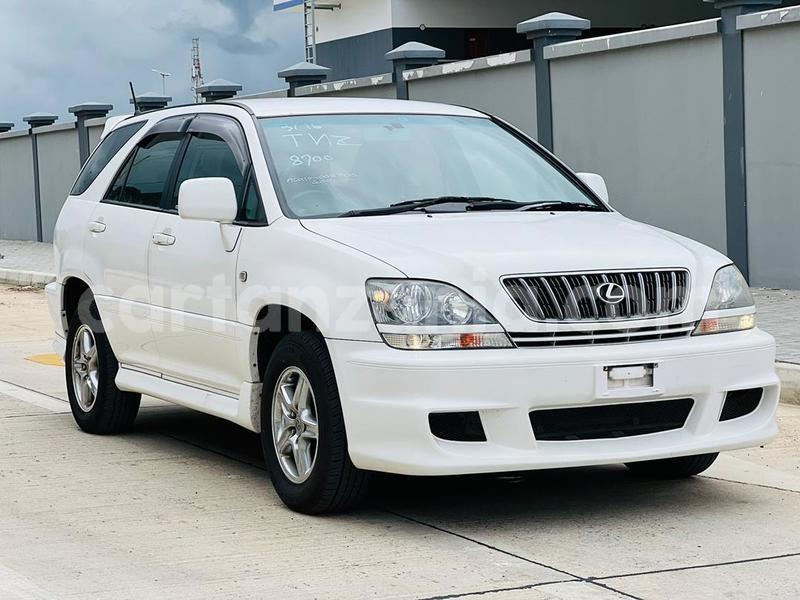 Big with watermark toyota harrier dar es salaam dar es salaam 15638