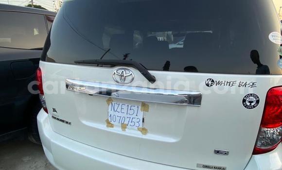 Buy Import Toyota Corolla Rumion White Car in Dar es Salaam in Dar es Salaam Buy Import Toyota Corolla Rumion White Car in Dar es Salaam in Dar es Salaam