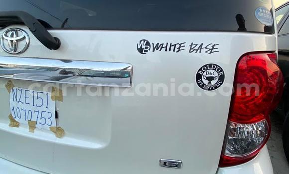 Buy Import Toyota Corolla Rumion White Car in Dar es Salaam in Dar es Salaam Buy Import Toyota Corolla Rumion White Car in Dar es Salaam in Dar es Salaam