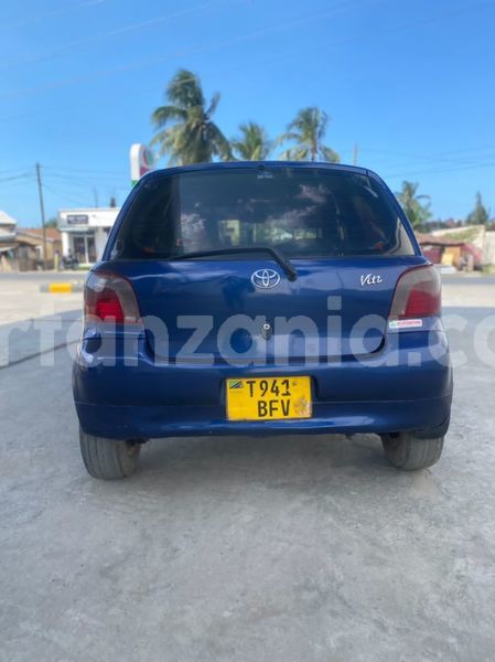 Big with watermark toyota vitz dar es salaam dar es salaam 15642