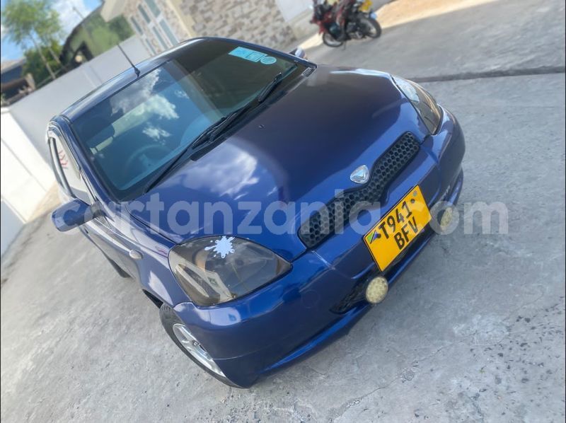 Big with watermark toyota vitz dar es salaam dar es salaam 15642