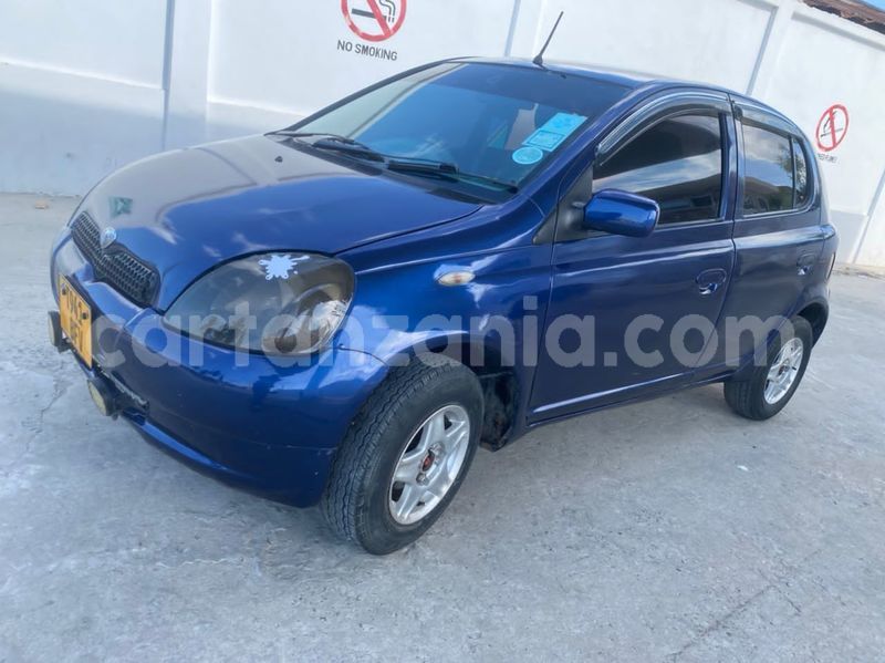 Big with watermark toyota vitz dar es salaam dar es salaam 15642