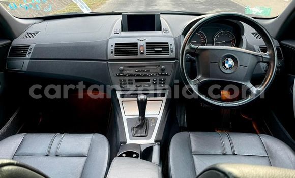 Nunua Imported BMW X3 Nyeusi Gari ndani ya Dar es Salaam nchini Dar es Salaam Nunua Imported BMW X3 Nyeusi Gari ndani ya Dar es Salaam nchini Dar es Salaam