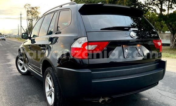 Nunua Imported BMW X3 Nyeusi Gari ndani ya Dar es Salaam nchini Dar es Salaam Nunua Imported BMW X3 Nyeusi Gari ndani ya Dar es Salaam nchini Dar es Salaam