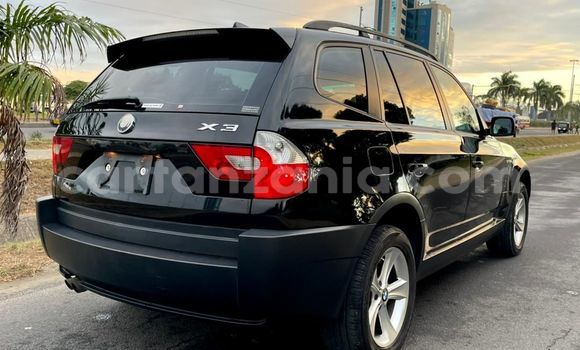 Nunua Imported BMW X3 Nyeusi Gari ndani ya Dar es Salaam nchini Dar es Salaam Nunua Imported BMW X3 Nyeusi Gari ndani ya Dar es Salaam nchini Dar es Salaam