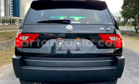 Nunua Imported BMW X3 Nyeusi Gari ndani ya Dar es Salaam nchini Dar es Salaam Nunua Imported BMW X3 Nyeusi Gari ndani ya Dar es Salaam nchini Dar es Salaam