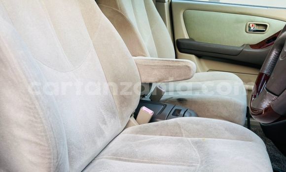 Buy Import Toyota Harrier Other Car in Dar es Salaam in Dar es Salaam Buy Import Toyota Harrier Other Car in Dar es Salaam in Dar es Salaam