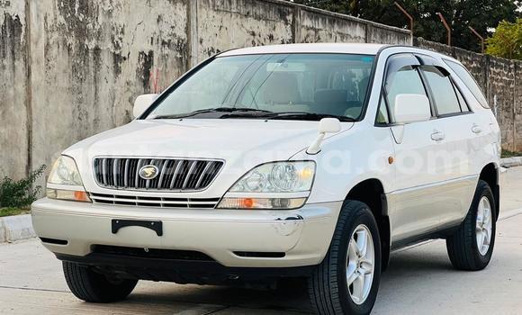 Buy Import Toyota Harrier Other Car in Dar es Salaam in Dar es Salaam Buy Import Toyota Harrier Other Car in Dar es Salaam in Dar es Salaam