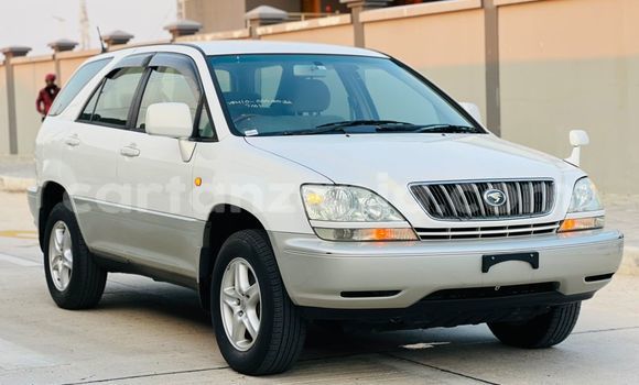 Buy Import Toyota Harrier Other Car in Dar es Salaam in Dar es Salaam Buy Import Toyota Harrier Other Car in Dar es Salaam in Dar es Salaam