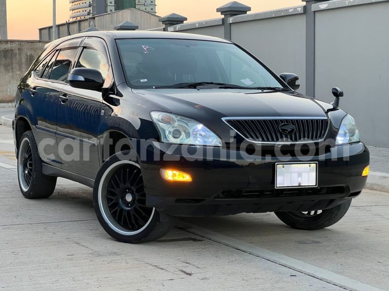 Big with watermark toyota harrier dar es salaam dar es salaam 15650