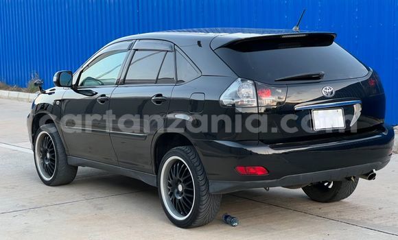Nunua Imported Toyota Harrier Nyeusi Gari ndani ya Dar es Salaam nchini Dar es Salaam Nunua Imported Toyota Harrier Nyeusi Gari ndani ya Dar es Salaam nchini Dar es Salaam