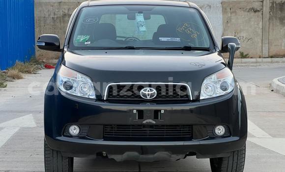 Buy Import Toyota Rush Black Car in Dar es Salaam in Dar es Salaam Buy Import Toyota Rush Black Car in Dar es Salaam in Dar es Salaam