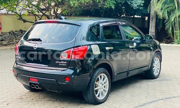 Nunua Ilio tumika Nissan Dualis Nyeusi Gari ndani ya Dar es Salaam nchini Dar es Salaam Nunua Ilio tumika Nissan Dualis Nyeusi Gari ndani ya Dar es Salaam nchini Dar es Salaam