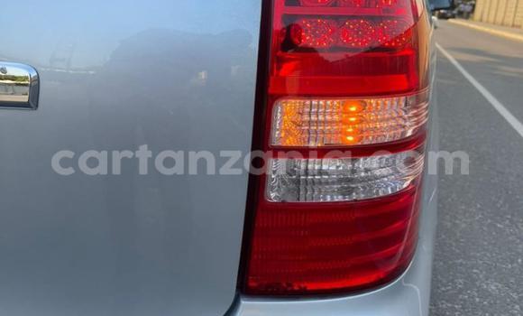 Buy Used Toyota Wish Silver Car in Dar es Salaam in Dar es Salaam Buy Used Toyota Wish Silver Car in Dar es Salaam in Dar es Salaam