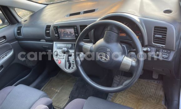 Buy Used Toyota Wish Silver Car in Dar es Salaam in Dar es Salaam Buy Used Toyota Wish Silver Car in Dar es Salaam in Dar es Salaam
