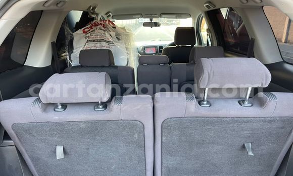 Buy Used Toyota Wish Silver Car in Dar es Salaam in Dar es Salaam Buy Used Toyota Wish Silver Car in Dar es Salaam in Dar es Salaam