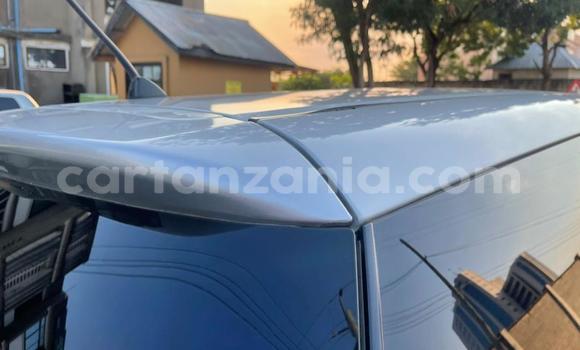 Buy Used Toyota Wish Silver Car in Dar es Salaam in Dar es Salaam Buy Used Toyota Wish Silver Car in Dar es Salaam in Dar es Salaam