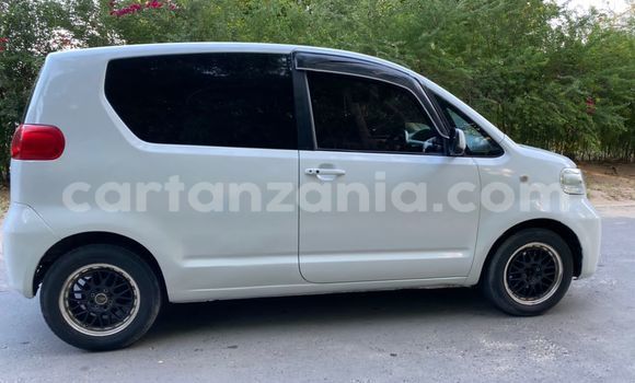 Buy Used Toyota Porte White Car in Dar es Salaam in Dar es Salaam Buy Used Toyota Porte White Car in Dar es Salaam in Dar es Salaam