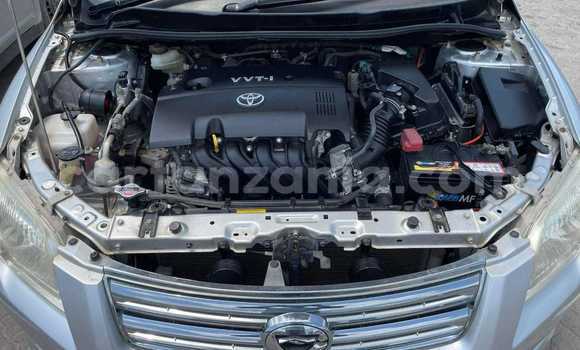 Buy Used Toyota Axio Silver Car in Dar es Salaam in Dar es Salaam Buy Used Toyota Axio Silver Car in Dar es Salaam in Dar es Salaam