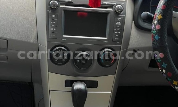 Buy Used Toyota Axio Silver Car in Dar es Salaam in Dar es Salaam Buy Used Toyota Axio Silver Car in Dar es Salaam in Dar es Salaam