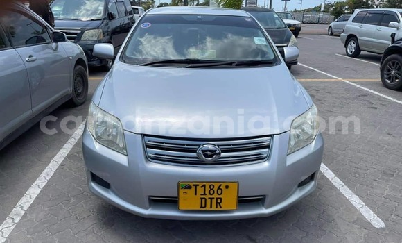 Buy Used Toyota Axio Silver Car in Dar es Salaam in Dar es Salaam Buy Used Toyota Axio Silver Car in Dar es Salaam in Dar es Salaam