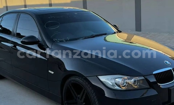 Nunua Imported BMW 3–Series Nyeusi Gari ndani ya Dar es Salaam nchini Dar es Salaam Nunua Imported BMW 3–Series Nyeusi Gari ndani ya Dar es Salaam nchini Dar es Salaam