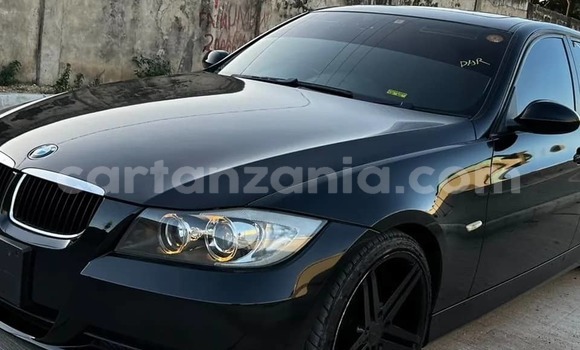 Nunua Imported BMW 3–Series Nyeusi Gari ndani ya Dar es Salaam nchini Dar es Salaam Nunua Imported BMW 3–Series Nyeusi Gari ndani ya Dar es Salaam nchini Dar es Salaam