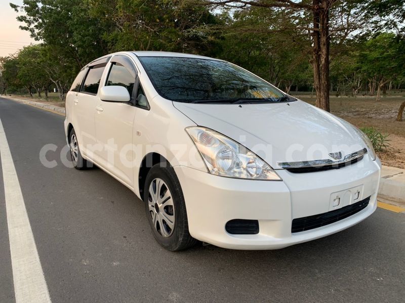 Big with watermark toyota wish dar es salaam dar es salaam 15659