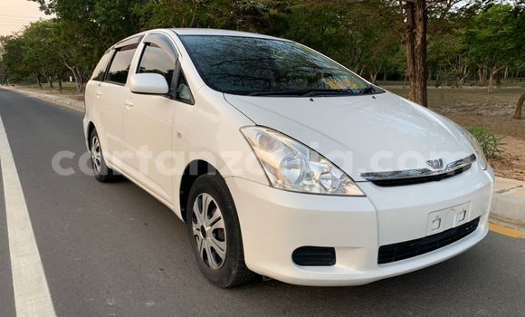 Nunua Ilio tumika Toyota Wish Nyeupe Gari ndani ya Dar es Salaam nchini Dar es Salaam Nunua Ilio tumika Toyota Wish Nyeupe Gari ndani ya Dar es Salaam nchini Dar es Salaam