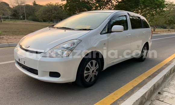 Nunua Ilio tumika Toyota Wish Nyeupe Gari ndani ya Dar es Salaam nchini Dar es Salaam Nunua Ilio tumika Toyota Wish Nyeupe Gari ndani ya Dar es Salaam nchini Dar es Salaam
