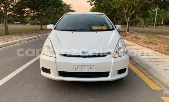 Nunua Ilio tumika Toyota Wish Nyeupe Gari ndani ya Dar es Salaam nchini Dar es Salaam Nunua Ilio tumika Toyota Wish Nyeupe Gari ndani ya Dar es Salaam nchini Dar es Salaam