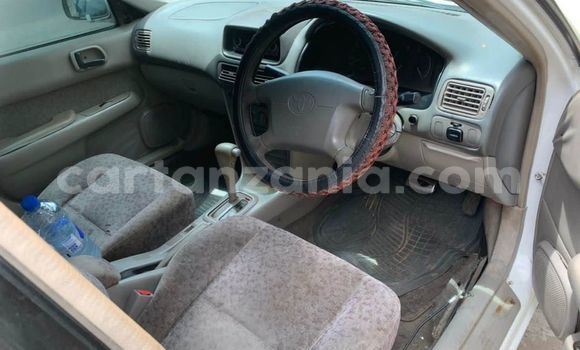 Buy Used Toyota Corolla White Car in Dar es Salaam in Dar es Salaam Buy Used Toyota Corolla White Car in Dar es Salaam in Dar es Salaam