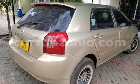 Buy Used Toyota Runx Brown Car in Dar es Salaam in Dar es Salaam Buy Used Toyota Runx Brown Car in Dar es Salaam in Dar es Salaam