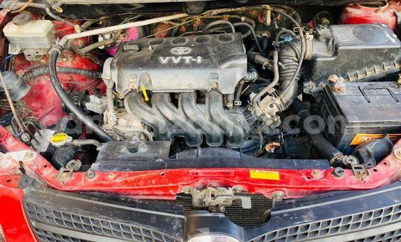 Buy Used Toyota Spacio Red Car in Dar es Salaam in Dar es Salaam Buy Used Toyota Spacio Red Car in Dar es Salaam in Dar es Salaam