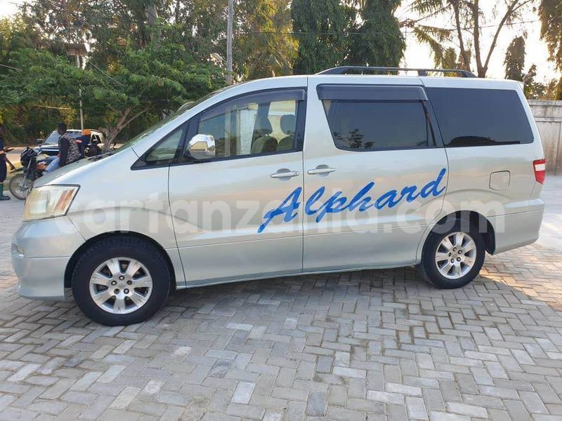 Big with watermark toyota alphard dar es salaam dar es salaam 15665