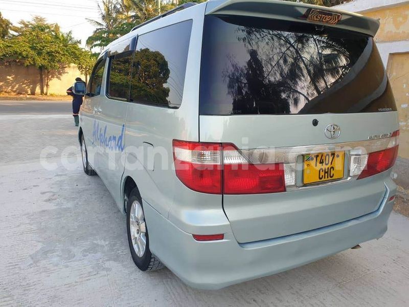 Big with watermark toyota alphard dar es salaam dar es salaam 15665