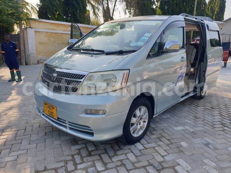 Big with watermark toyota alphard dar es salaam dar es salaam 15665