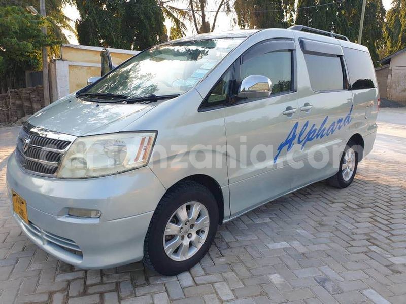 Big with watermark toyota alphard dar es salaam dar es salaam 15665