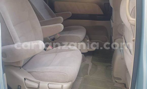 Buy Used Toyota Alphard Silver Car in Dar es Salaam in Dar es Salaam Buy Used Toyota Alphard Silver Car in Dar es Salaam in Dar es Salaam