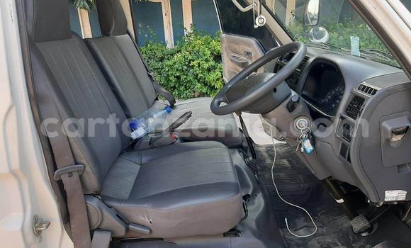 Buy Used Nissan Vanette White Car in Dar es Salaam in Dar es Salaam Buy Used Nissan Vanette White Car in Dar es Salaam in Dar es Salaam