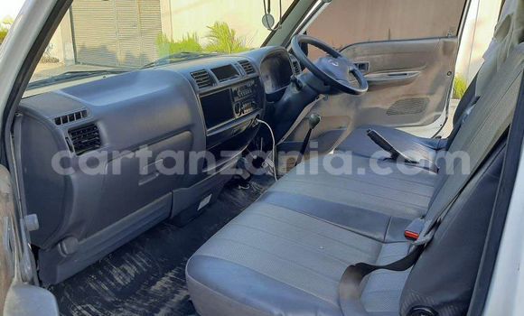 Buy Used Nissan Vanette White Car in Dar es Salaam in Dar es Salaam Buy Used Nissan Vanette White Car in Dar es Salaam in Dar es Salaam