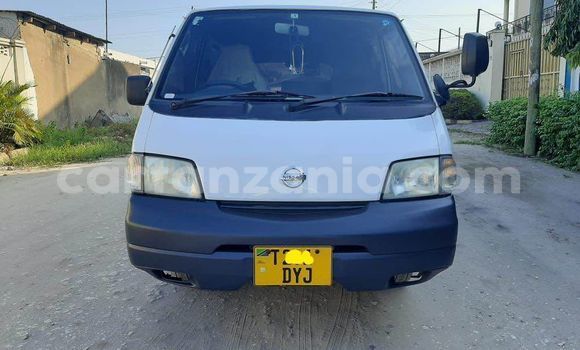 Buy Used Nissan Vanette White Car in Dar es Salaam in Dar es Salaam Buy Used Nissan Vanette White Car in Dar es Salaam in Dar es Salaam
