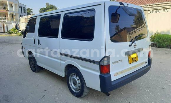Buy Used Nissan Vanette White Car in Dar es Salaam in Dar es Salaam Buy Used Nissan Vanette White Car in Dar es Salaam in Dar es Salaam