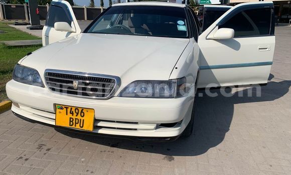 Buy Used Toyota Cresta White Car in Dar es Salaam in Dar es Salaam Buy Used Toyota Cresta White Car in Dar es Salaam in Dar es Salaam