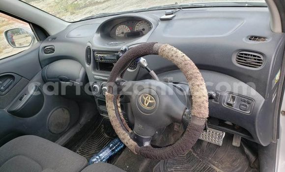 Buy Used Toyota FunCargo Silver Car in Dar es Salaam in Dar es Salaam Buy Used Toyota FunCargo Silver Car in Dar es Salaam in Dar es Salaam