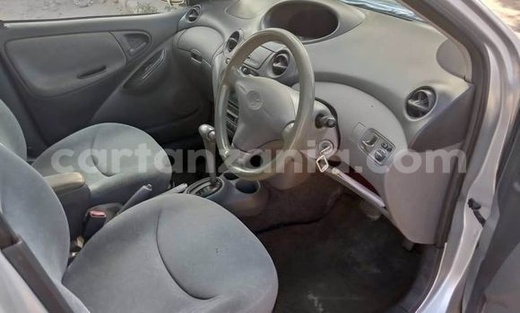 Buy Used Toyota Vitz Silver Car in Dar es Salaam in Dar es Salaam Buy Used Toyota Vitz Silver Car in Dar es Salaam in Dar es Salaam